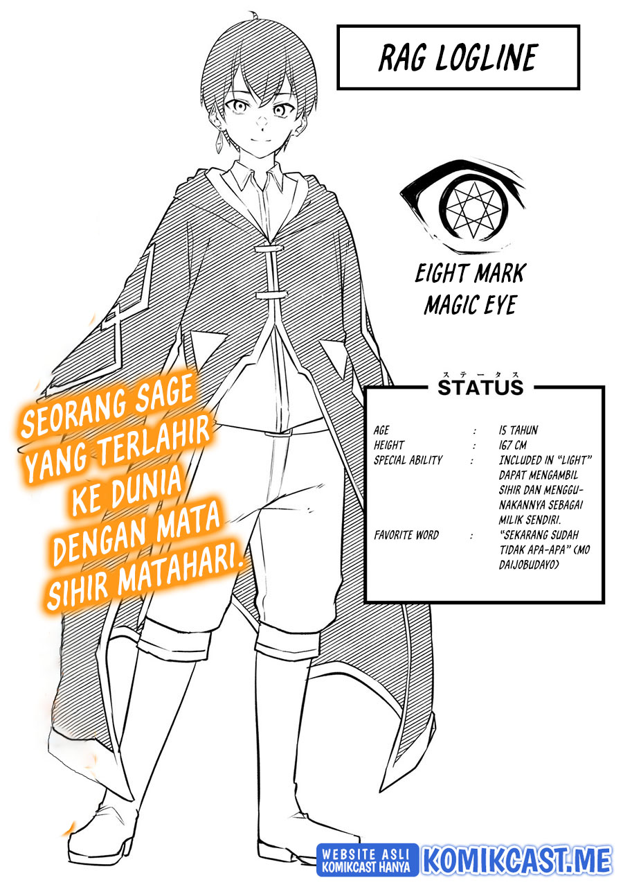Kentei Gakuin no Magan Kenja Chapter 02 Gambar 3