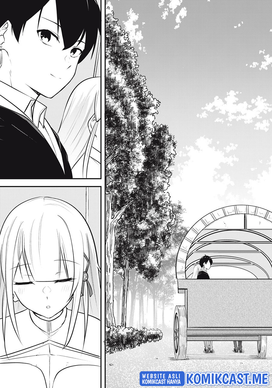 Kentei Gakuin no Magan Kenja Chapter 02 Gambar 30