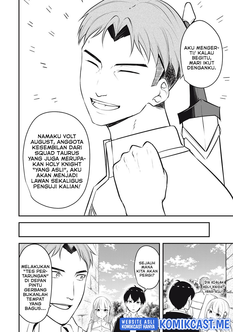 Kentei Gakuin no Magan Kenja Chapter 02 Gambar 36