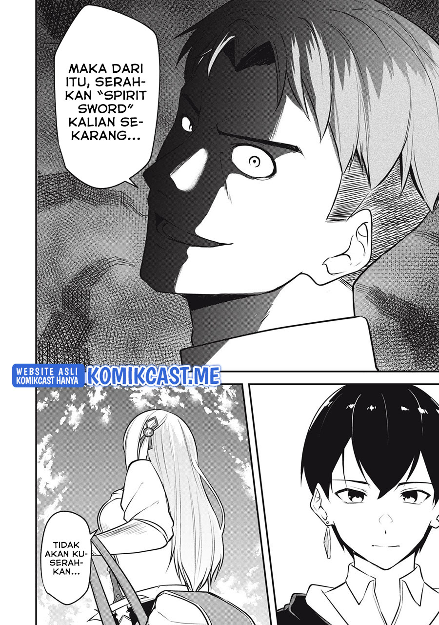 Kentei Gakuin no Magan Kenja Chapter 02 Gambar 38