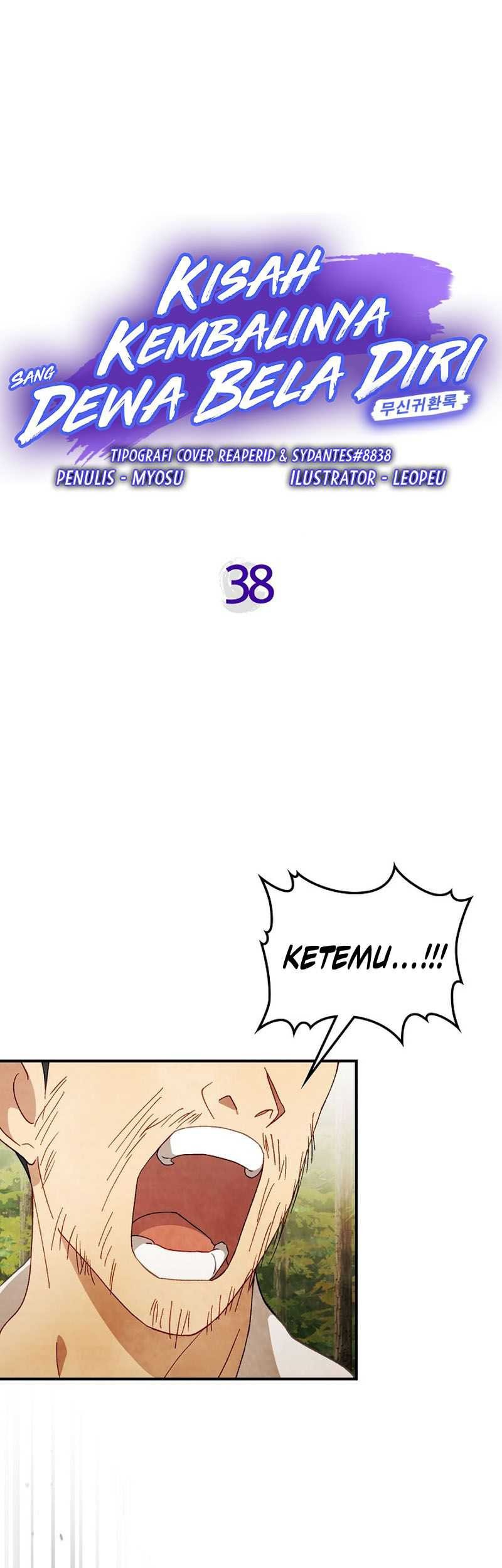 Baca Chronicles Of The Martial God’s Chapter 38 Gambar 2