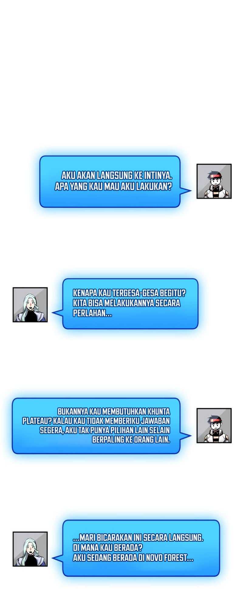 Ranker’s Return (Remake) Chapter 76 Gambar 58
