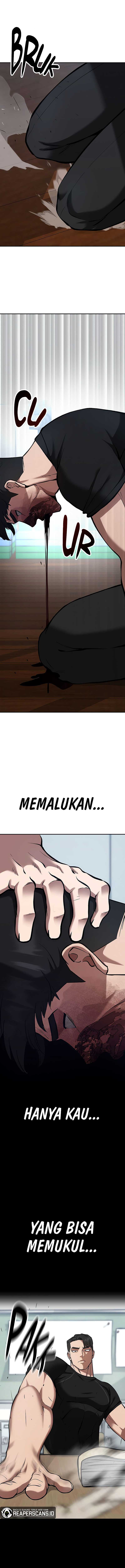The Bully In Charge Chapter 32 Gambar 17