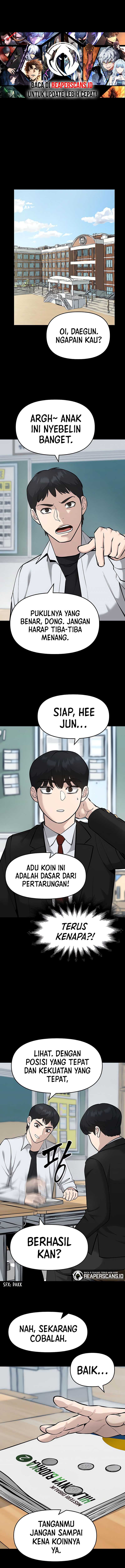 Baca Manhwa The Bully In Charge Chapter 32 Gambar 2