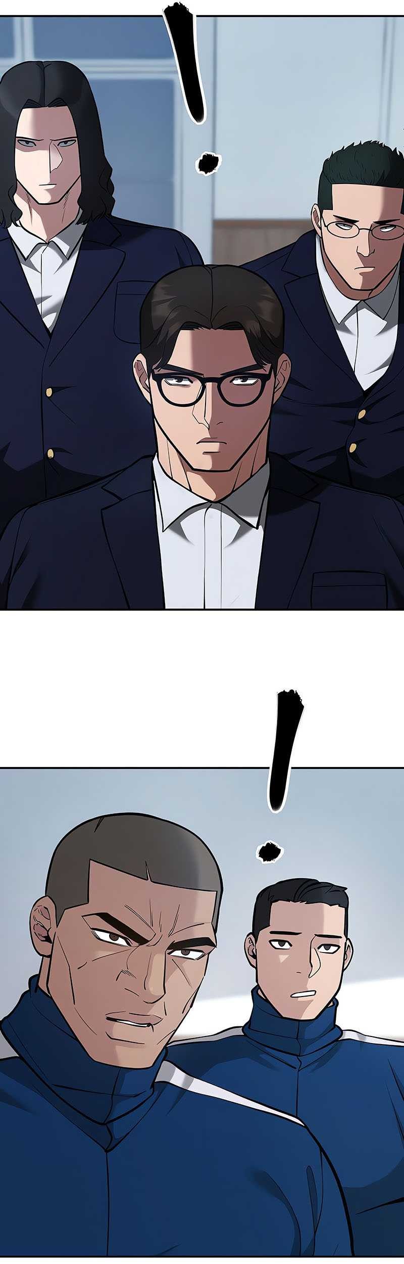 The Bully In Charge Chapter 32 Gambar 79