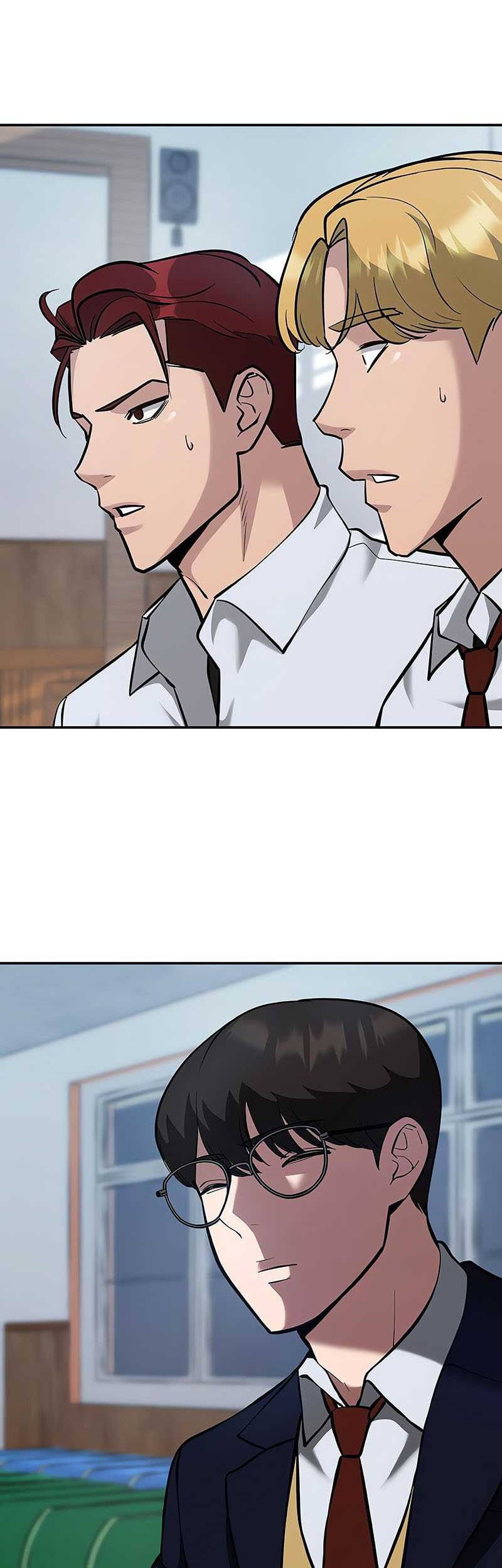The Bully In Charge Chapter 32 Gambar 80