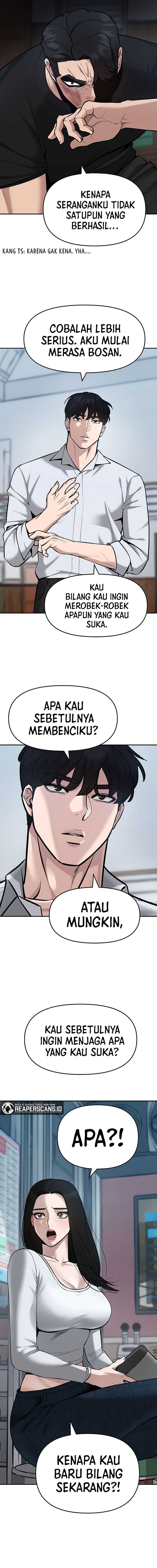 The Bully In Charge Chapter 32 Gambar 6