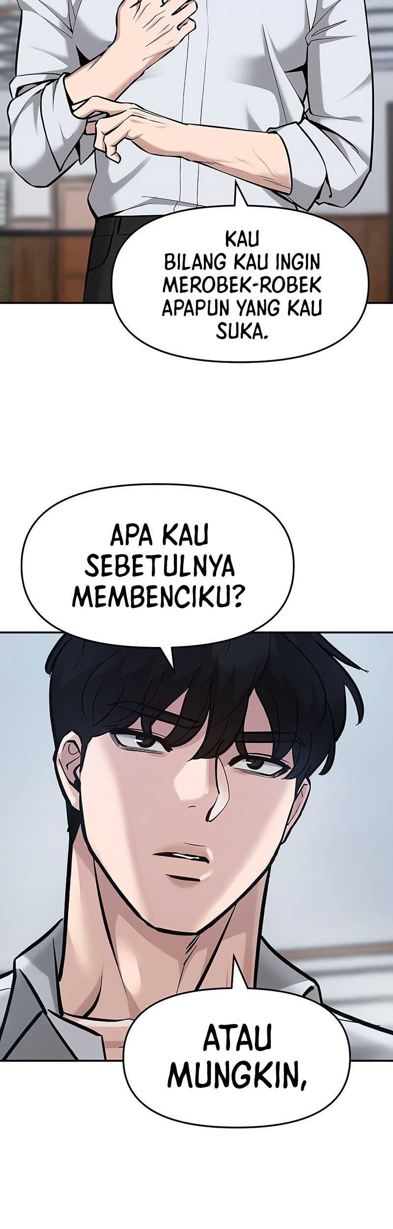 The Bully In Charge Chapter 32 Gambar 19