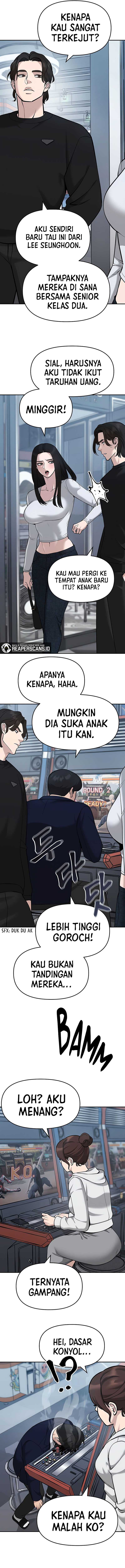 The Bully In Charge Chapter 32 Gambar 7