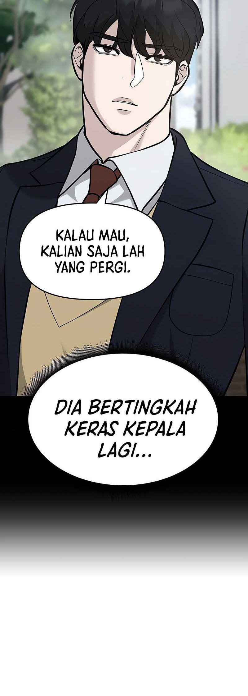 The Bully In Charge Chapter 32 Gambar 29