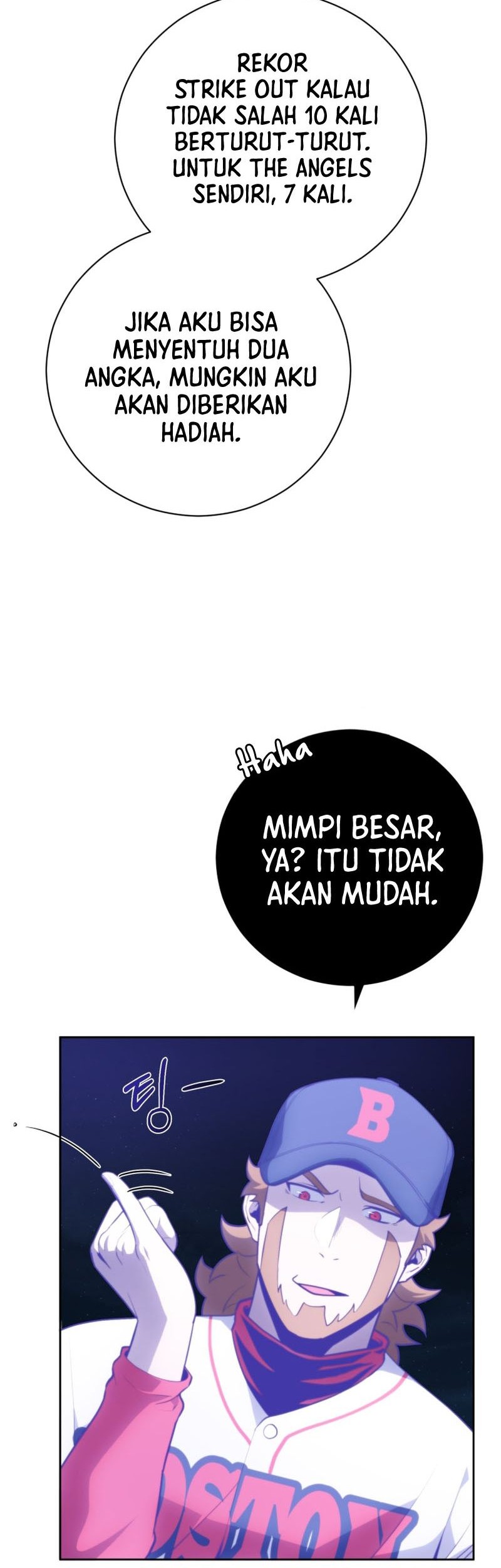 King of The Mound Chapter 29 Gambar 44