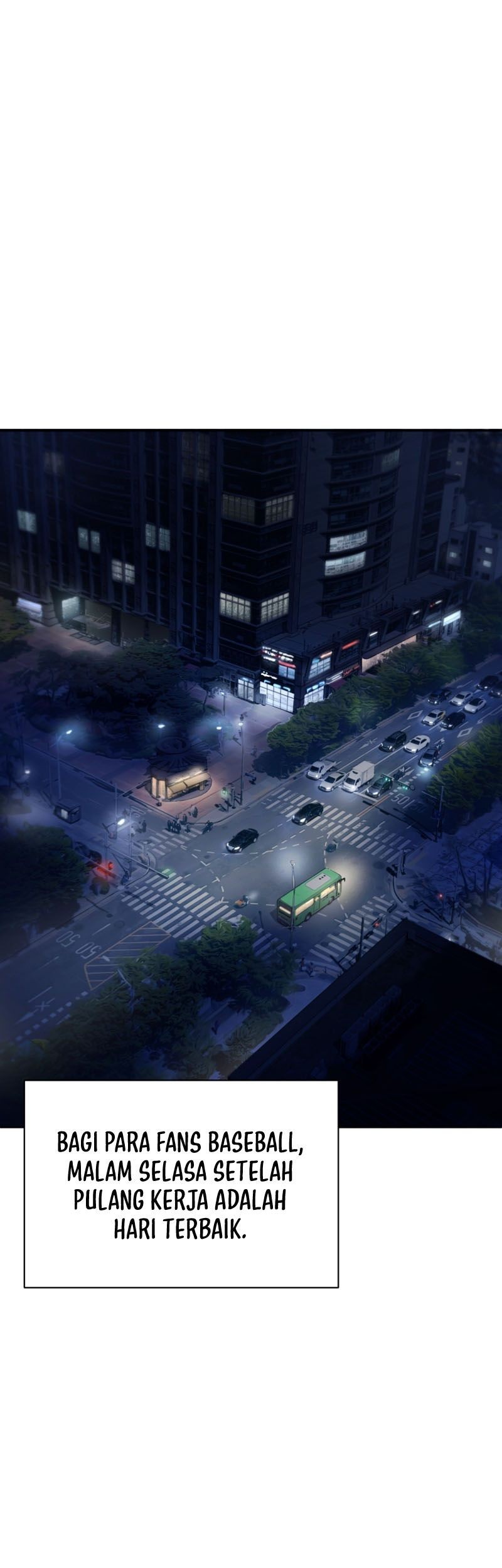 Baca  King of The Mound Chapter 29 Gambar 2