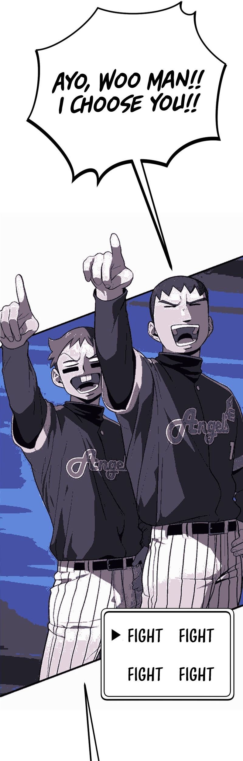 King of The Mound Chapter 29 Gambar 22