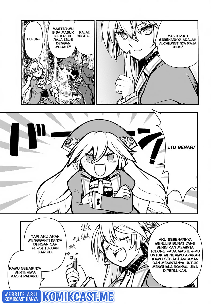Kanzen Kaihi Healer no Kiseki Chapter 34 Gambar 22