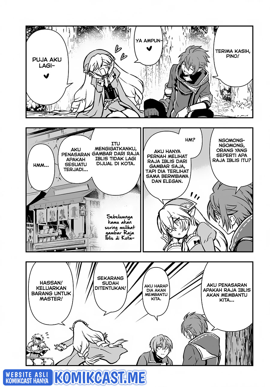 Kanzen Kaihi Healer no Kiseki Chapter 34 Gambar 24