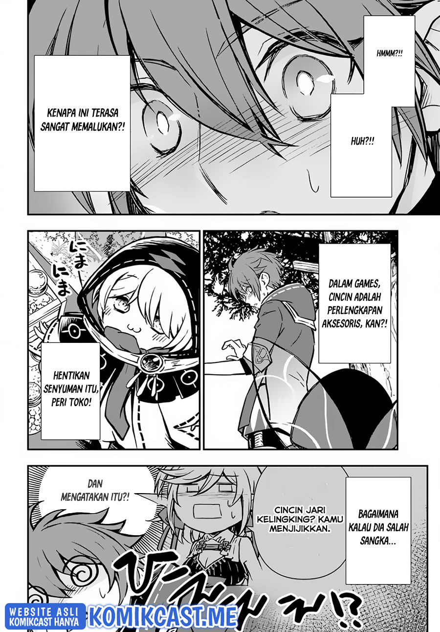 Kanzen Kaihi Healer no Kiseki Chapter 34 Gambar 30