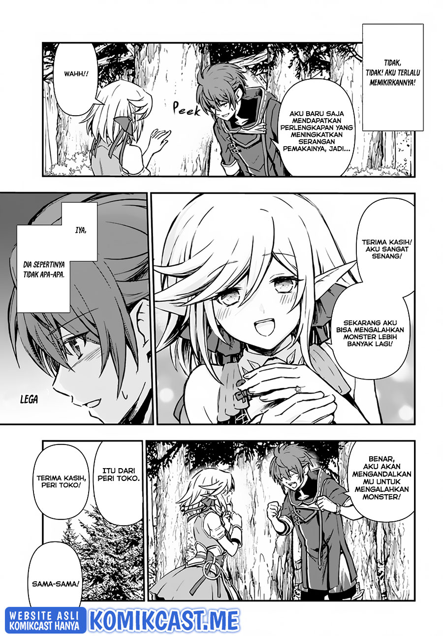 Kanzen Kaihi Healer no Kiseki Chapter 34 Gambar 31