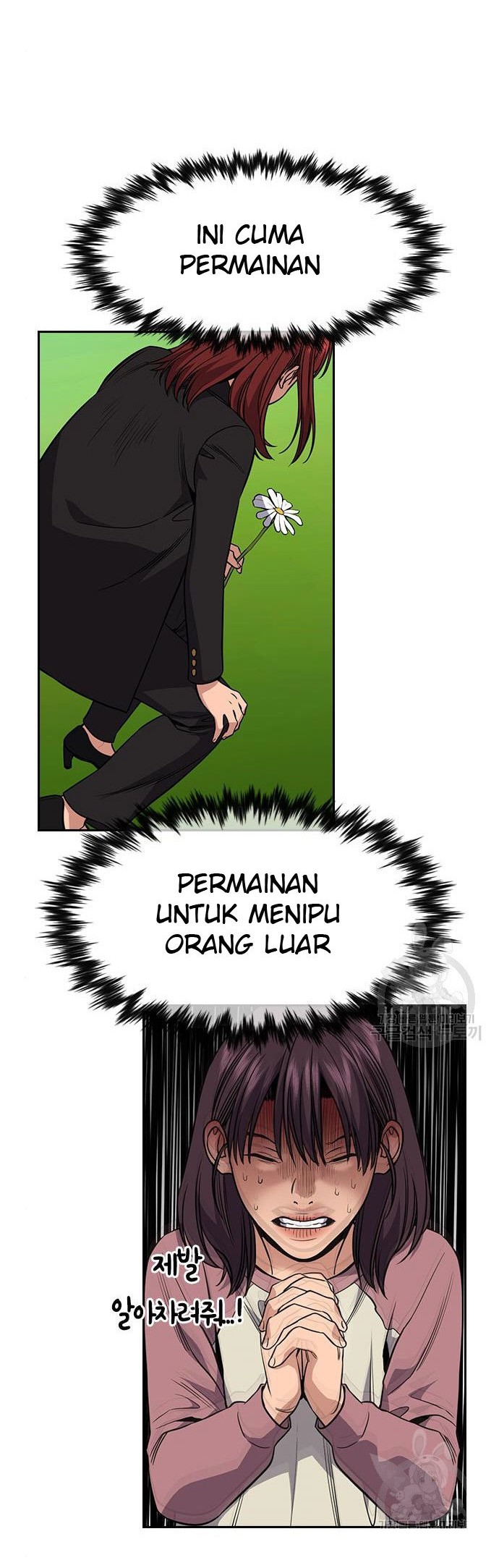 True Education Chapter 105 Gambar 19