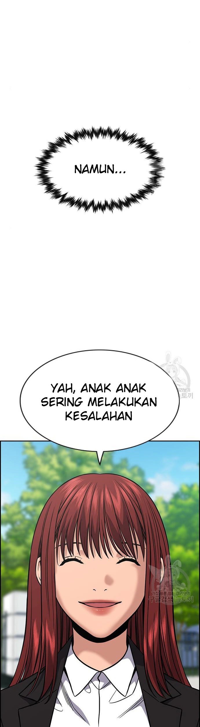 True Education Chapter 105 Gambar 20