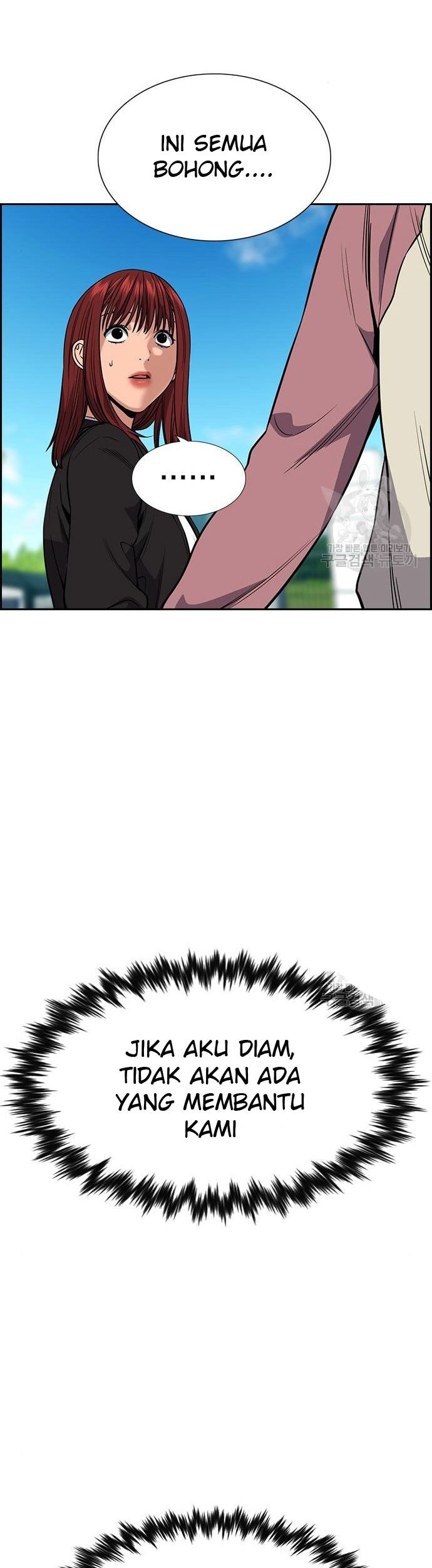 True Education Chapter 105 Gambar 28