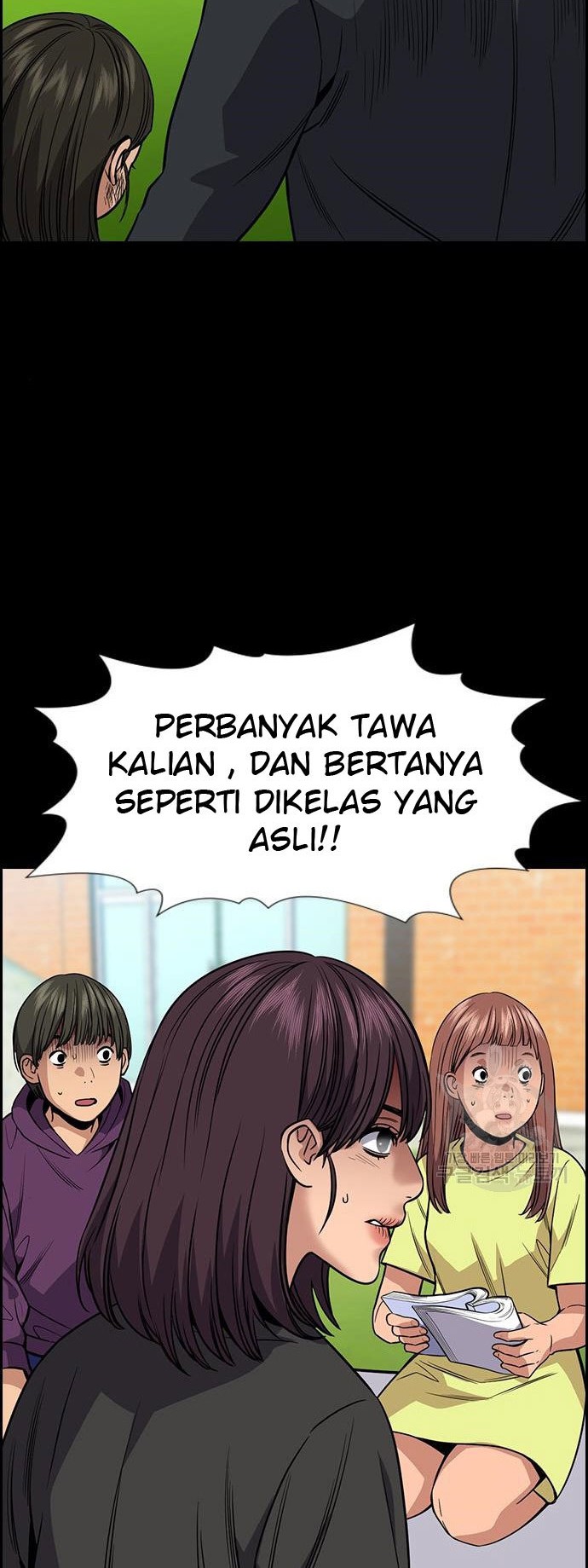 True Education Chapter 105 Gambar 9