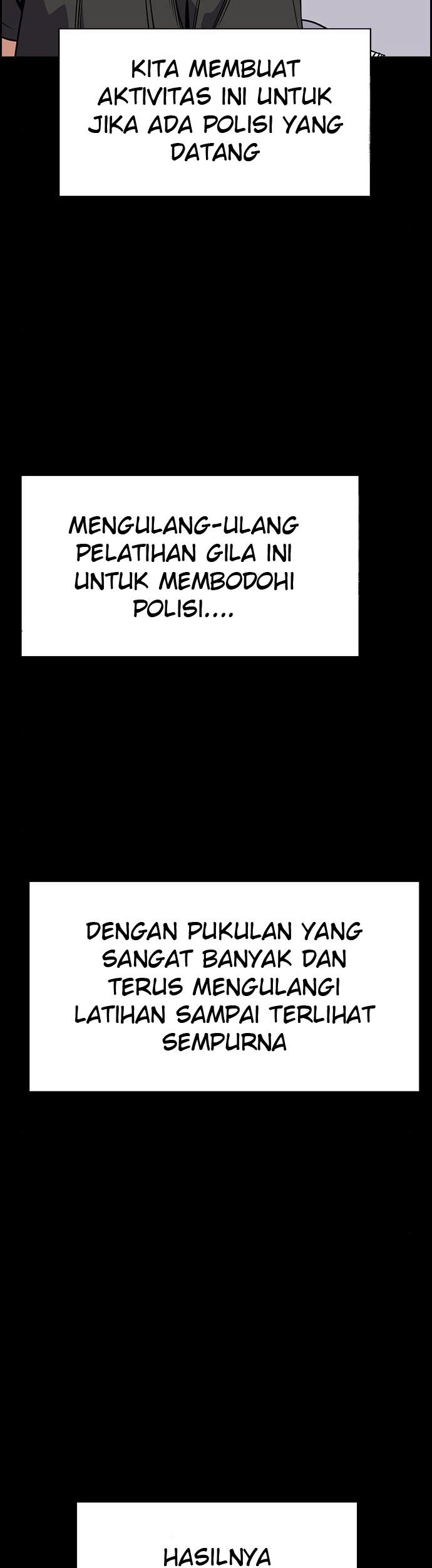 True Education Chapter 105 Gambar 10