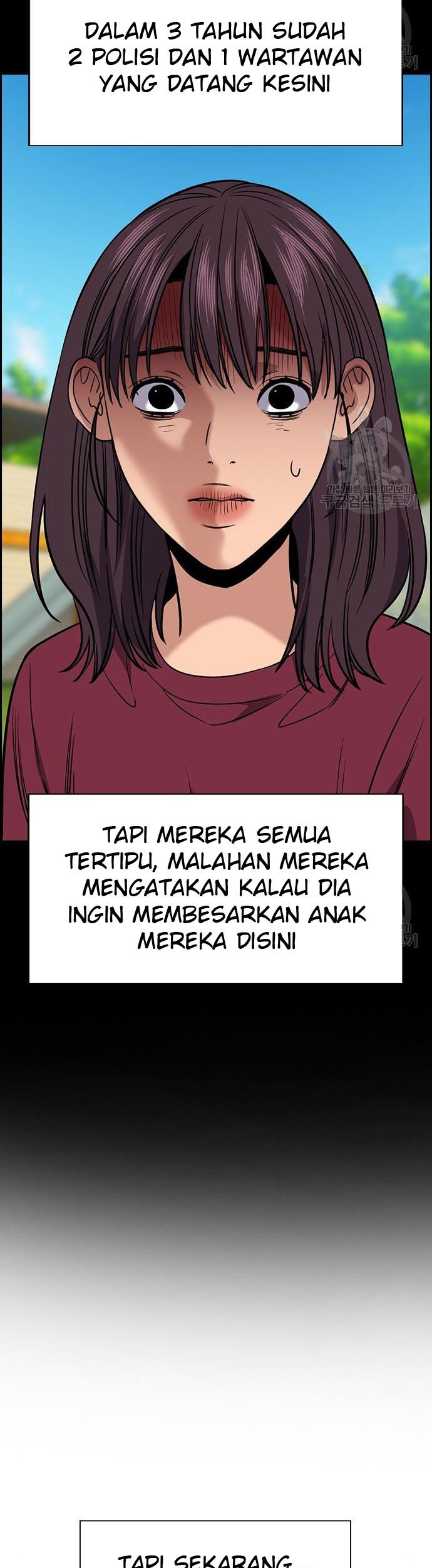True Education Chapter 105 Gambar 12