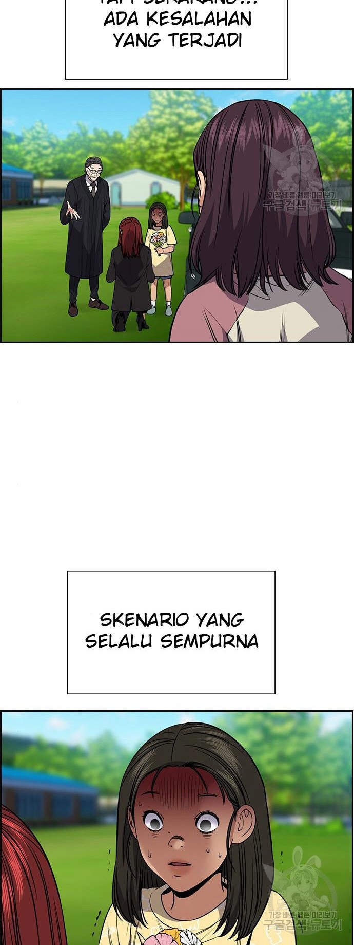 True Education Chapter 105 Gambar 13