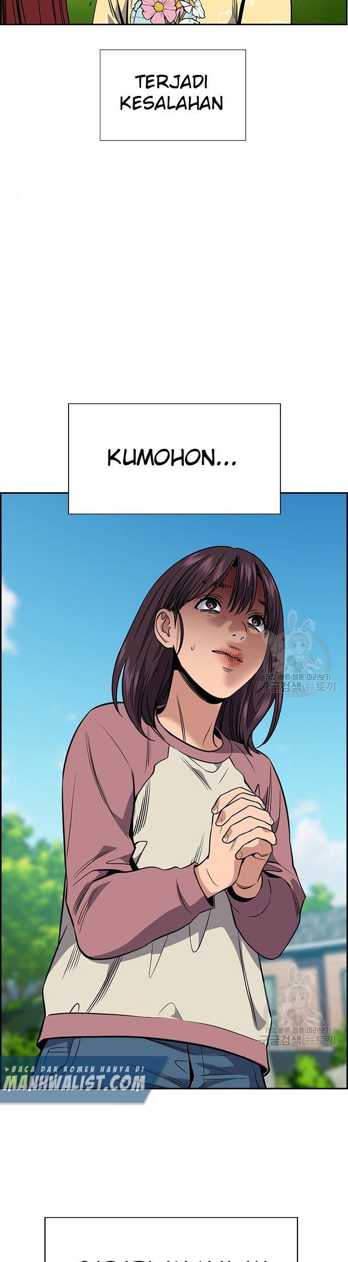 True Education Chapter 105 Gambar 14