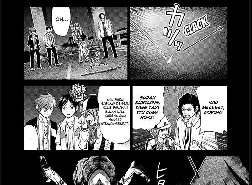 Tokyo Underworld Chapter 05 Gambar 3
