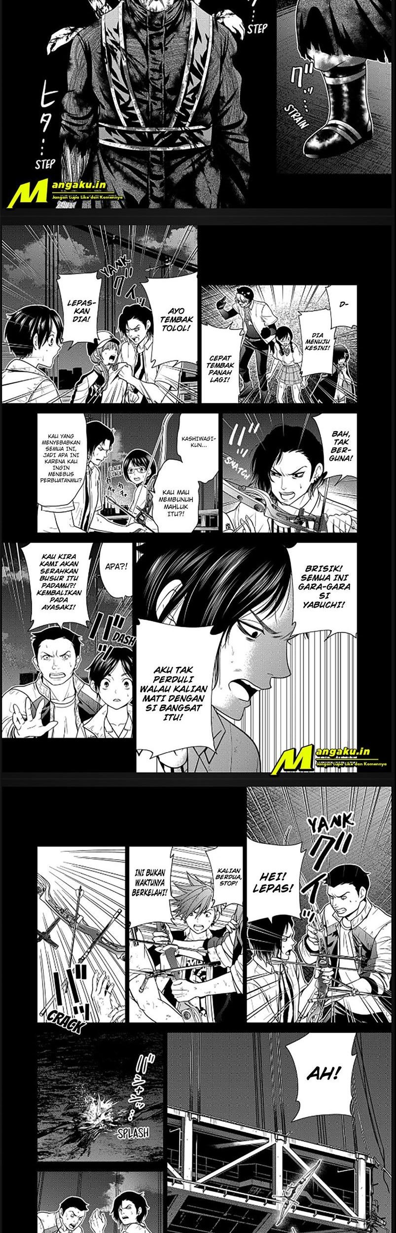 Tokyo Underworld Chapter 05 Gambar 4