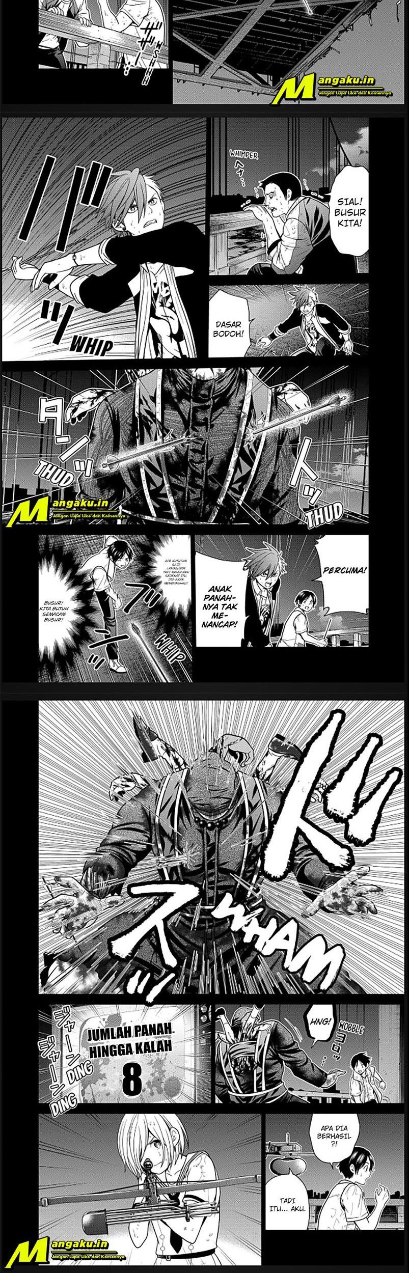 Tokyo Underworld Chapter 05 Gambar 5