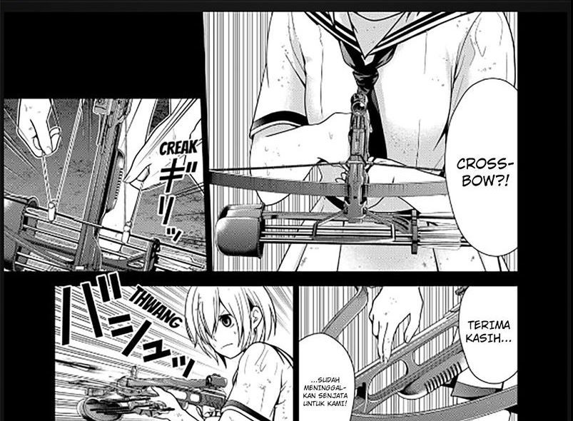 Tokyo Underworld Chapter 05 Gambar 6