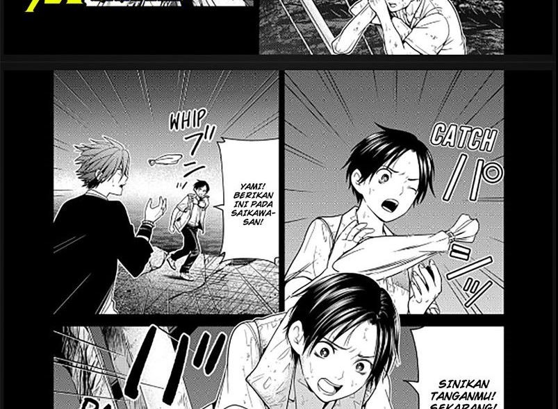 Tokyo Underworld Chapter 05 Gambar 9