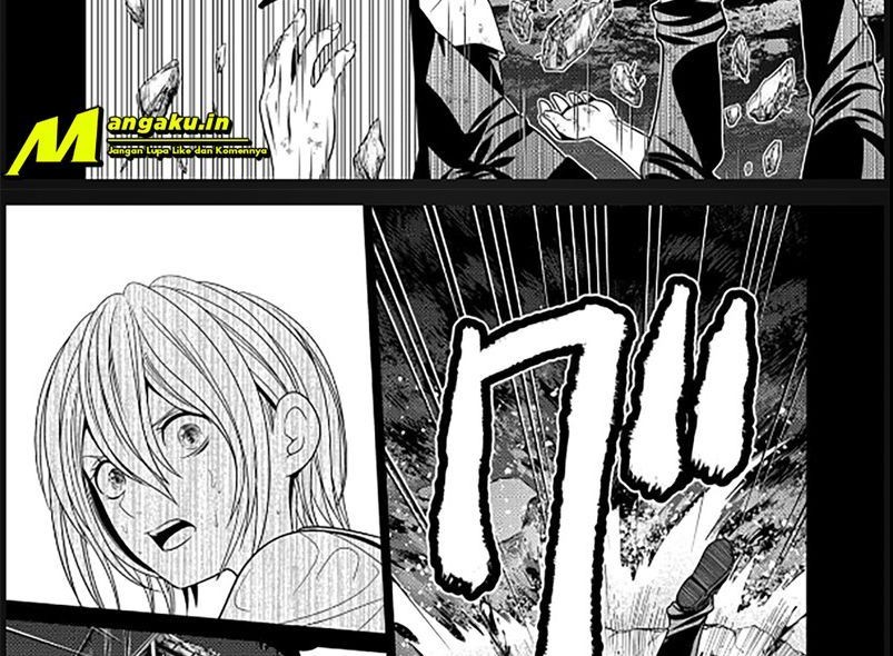 Tokyo Underworld Chapter 05 Gambar 12