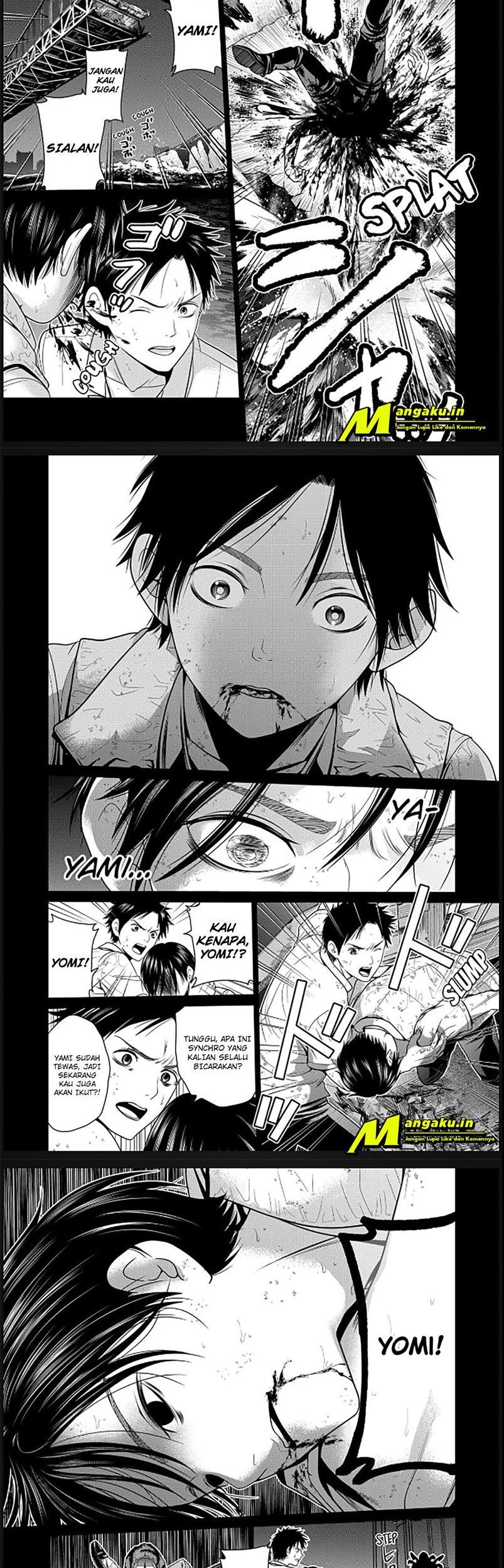 Tokyo Underworld Chapter 05 Gambar 13