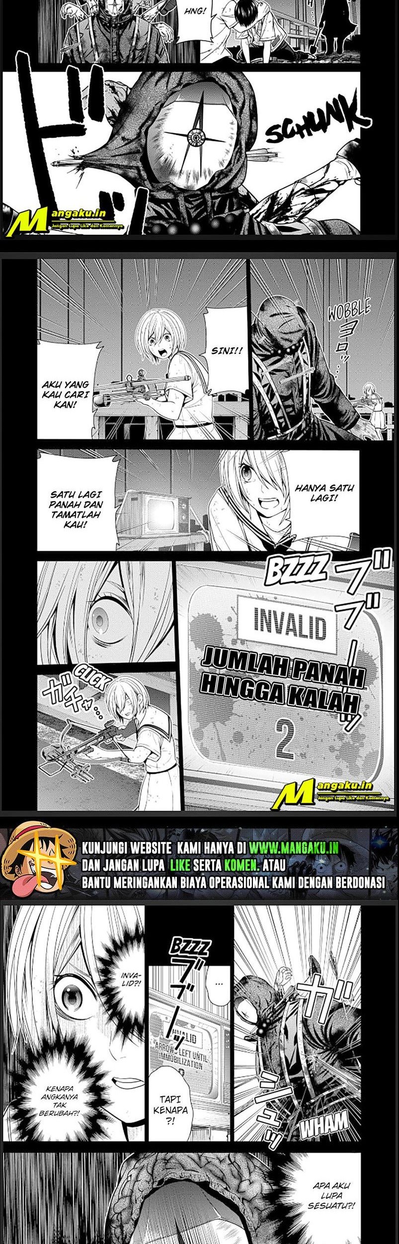 Tokyo Underworld Chapter 05 Gambar 14
