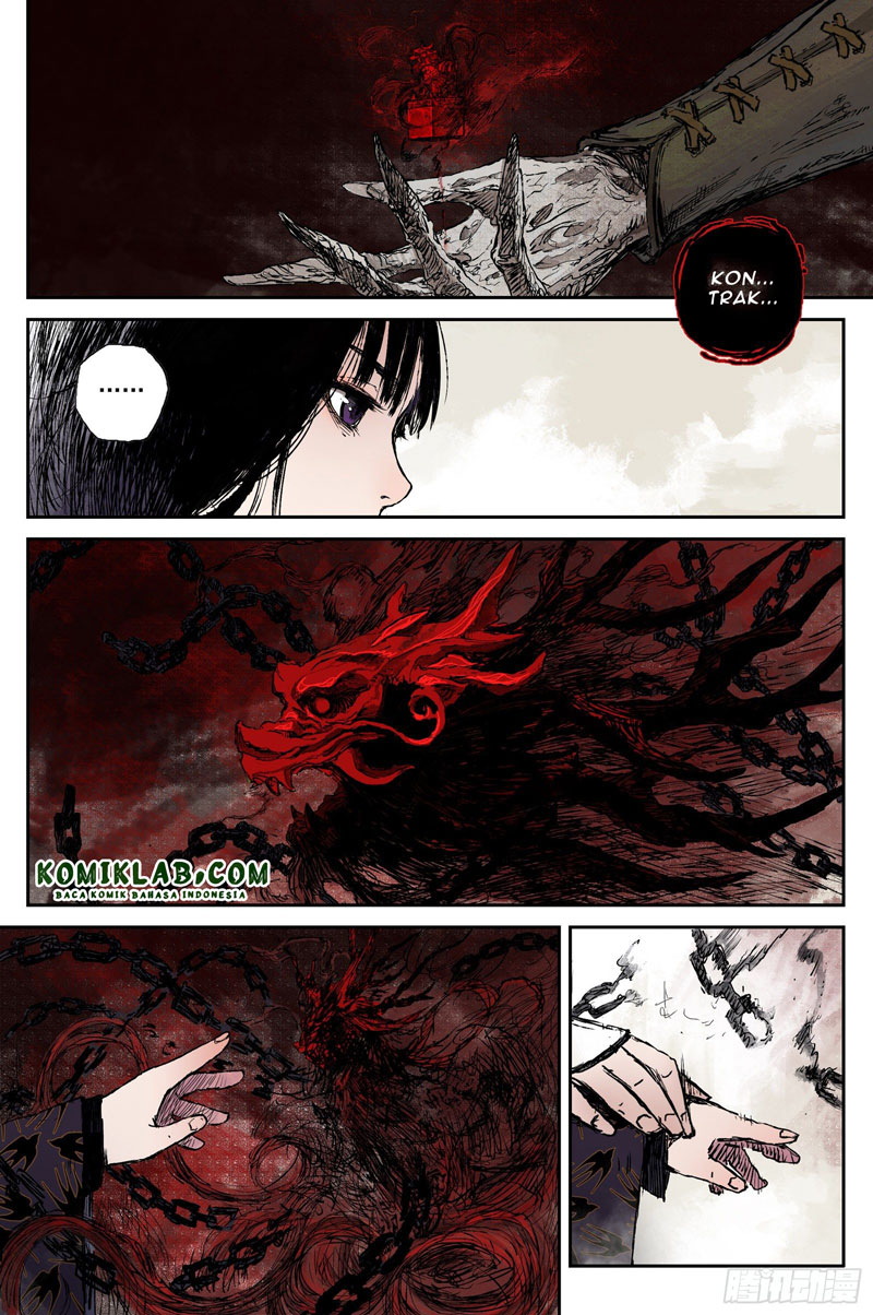Journey to Heavens Chapter 36 Gambar 10