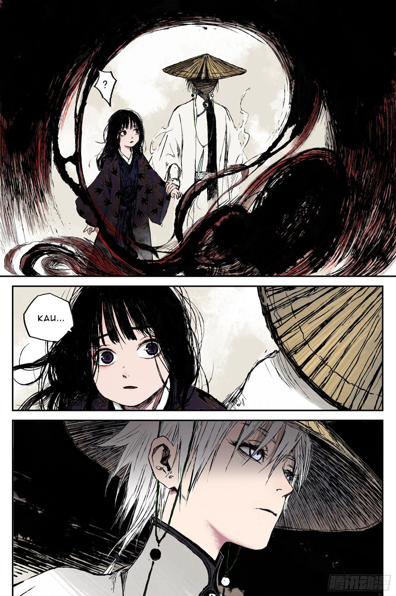 Journey to Heavens Chapter 36 Gambar 11