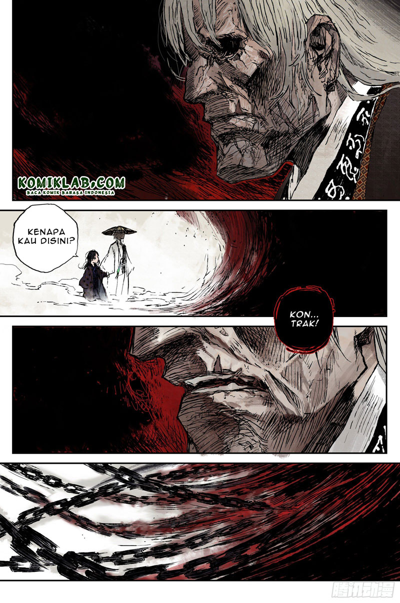 Journey to Heavens Chapter 36 Gambar 12