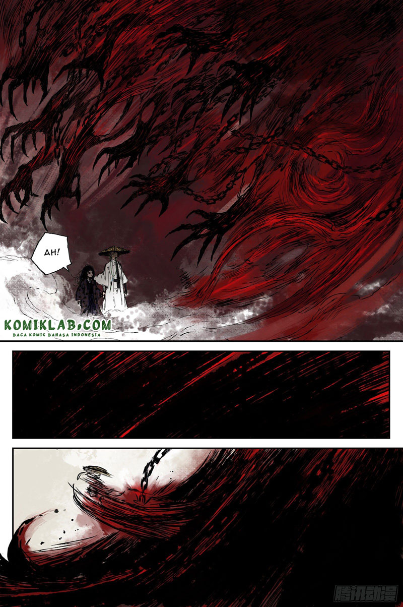 Journey to Heavens Chapter 36 Gambar 13