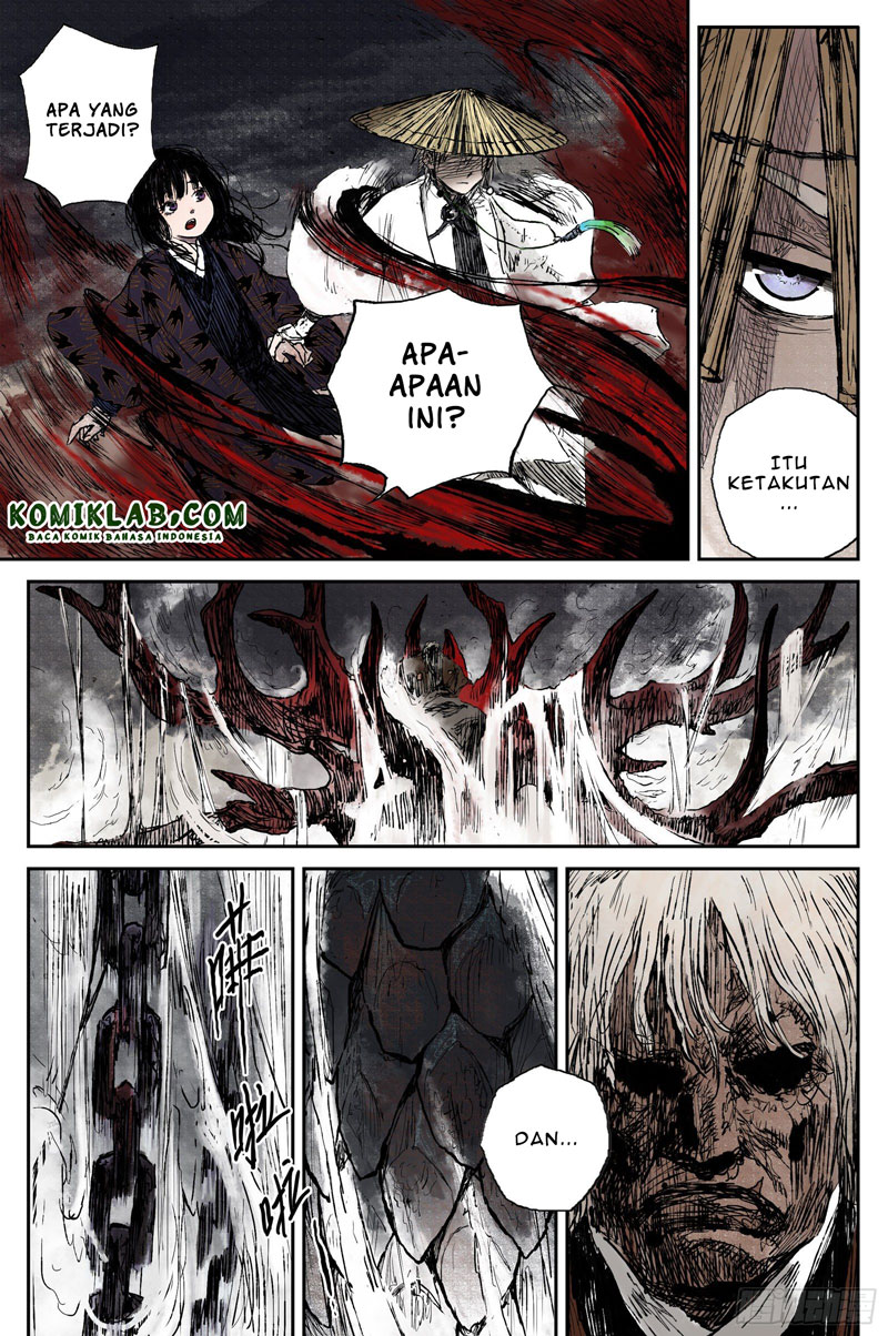 Journey to Heavens Chapter 36 Gambar 14