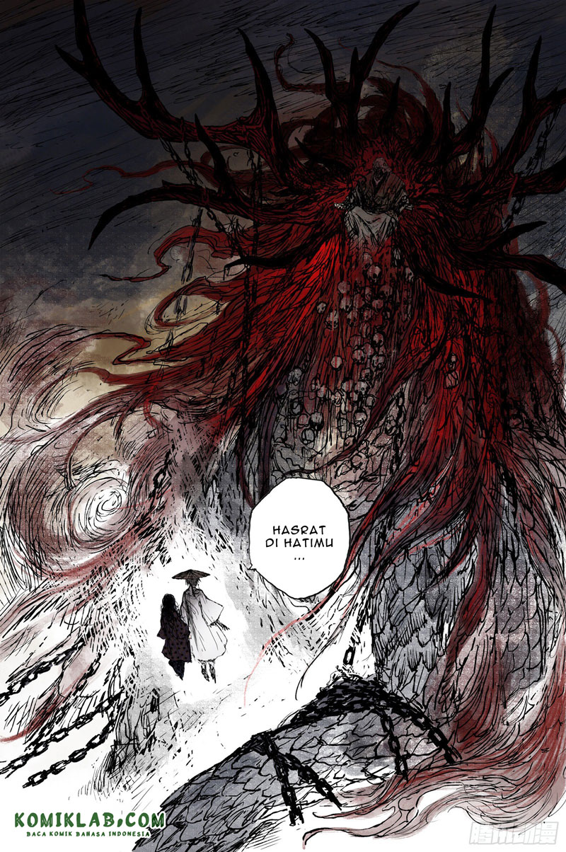 Journey to Heavens Chapter 36 Gambar 15