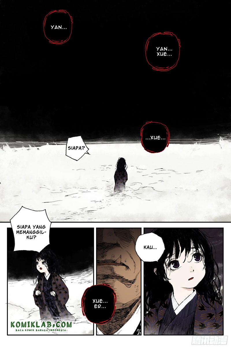 Journey to Heavens Chapter 36 Gambar 4