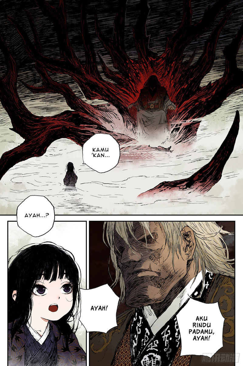 Journey to Heavens Chapter 36 Gambar 5