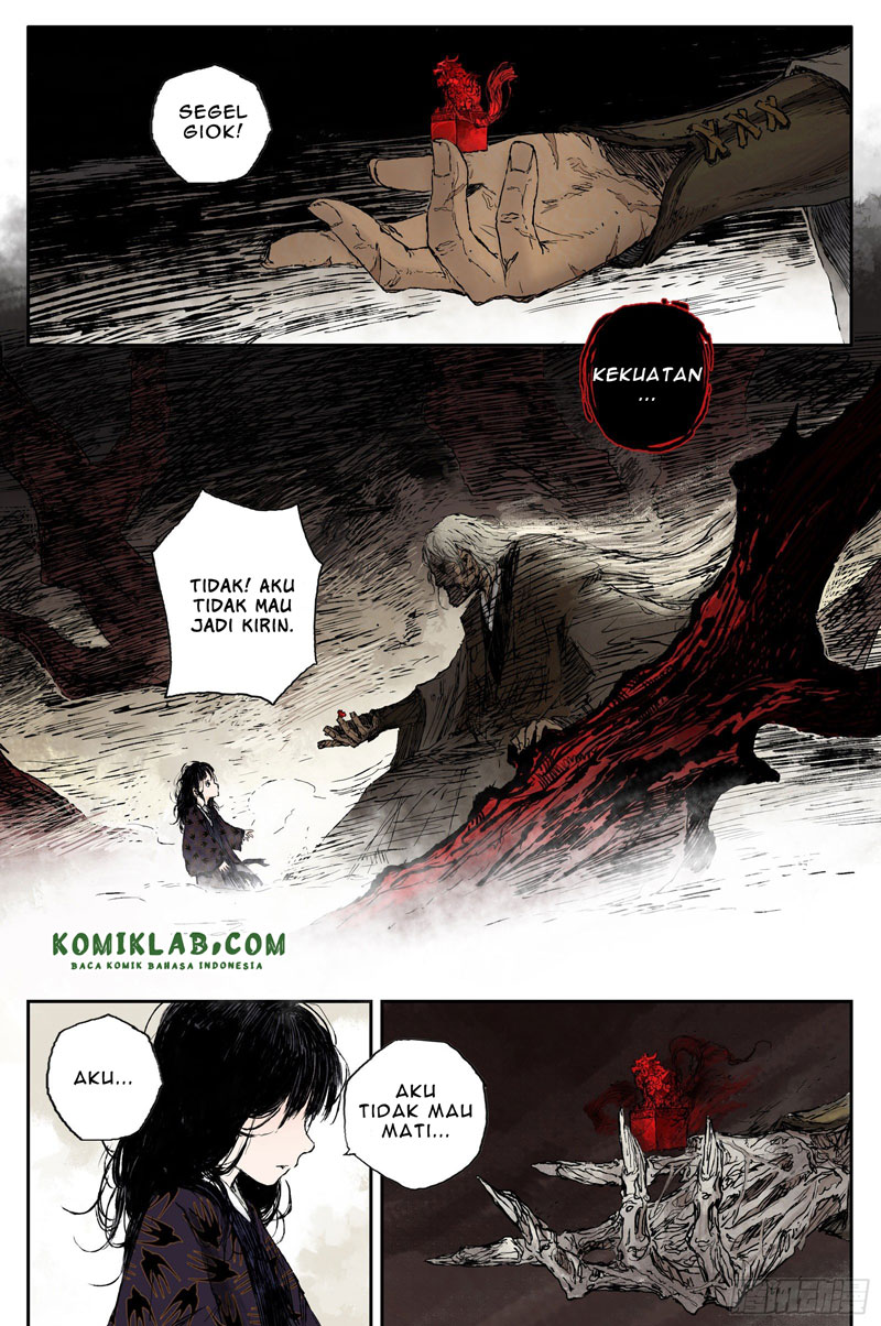 Journey to Heavens Chapter 36 Gambar 7