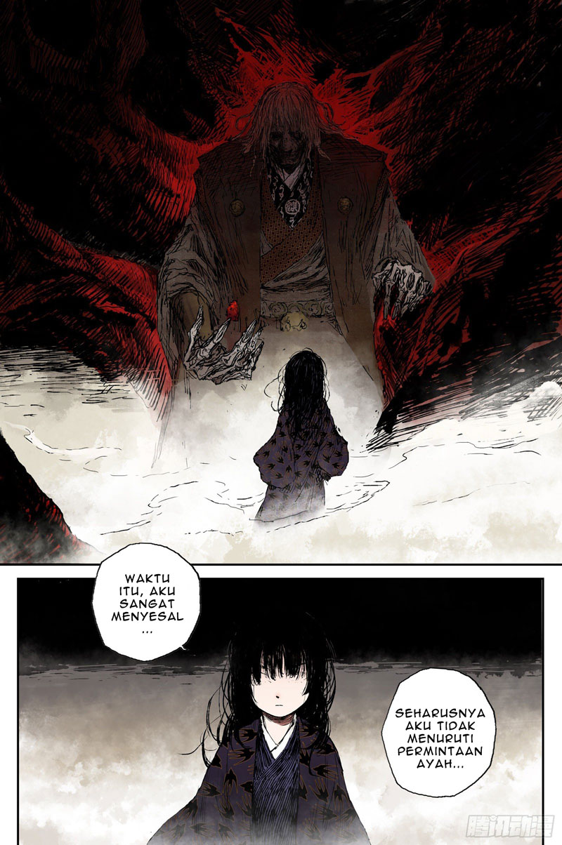 Journey to Heavens Chapter 36 Gambar 8