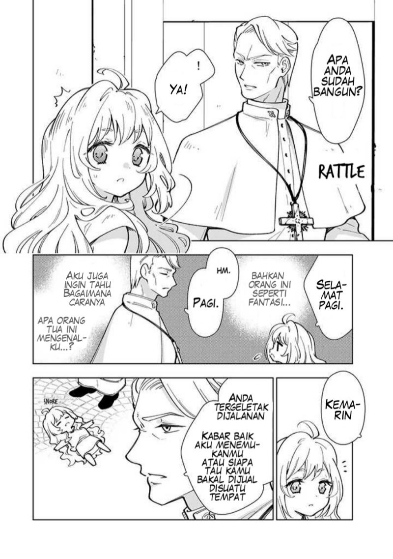 Tensei Daiseijo No Isekai Nonbiri Kikou Chapter 01 Gambar 11