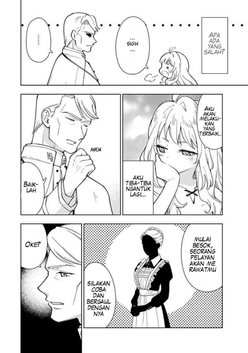 Tensei Daiseijo No Isekai Nonbiri Kikou Chapter 01 Gambar 17