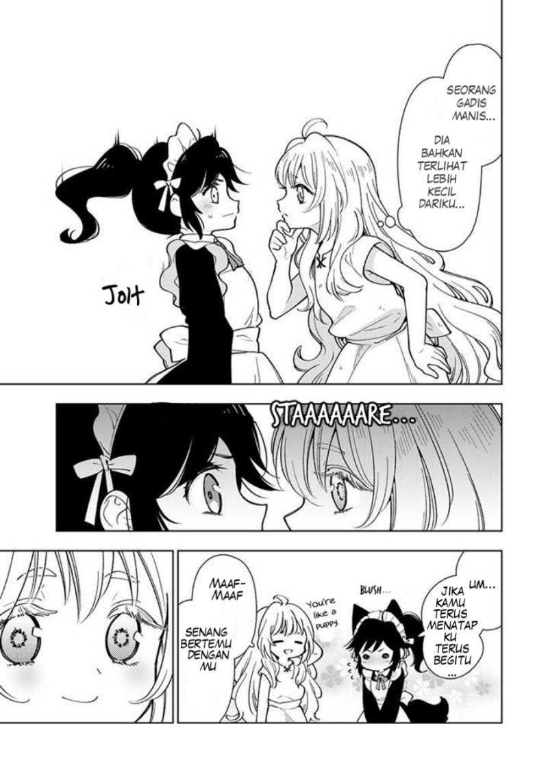 Tensei Daiseijo No Isekai Nonbiri Kikou Chapter 01 Gambar 24